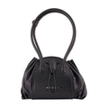 Marni Tulipea Shoulder Bag — Black