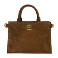 Burberry Shoulder Bag — Brown