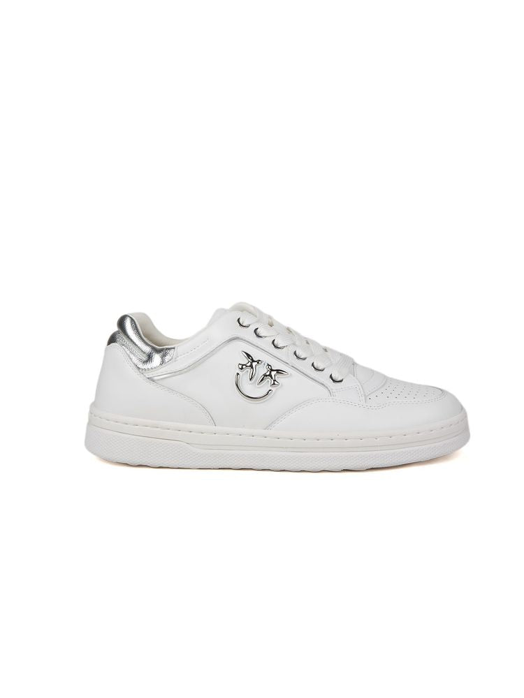 Pinko Mandy Sneaker — White