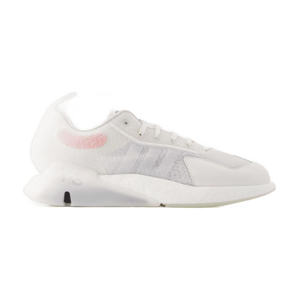 Y-3 Marathon Tr Sneaker — White