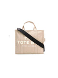 Marc Jacobs Canvas Tote Bag — Beige