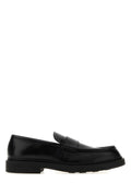 Jil Sander Calf Leather Loafer — Black