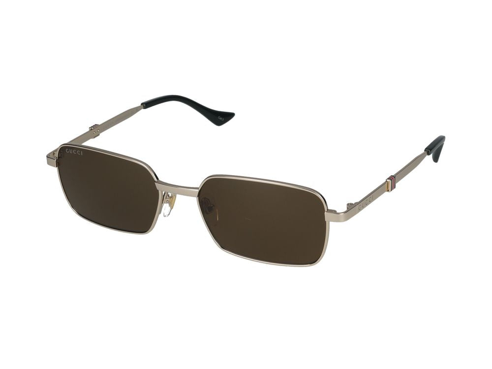 Gucci GG1495S Sunglasses — Gold