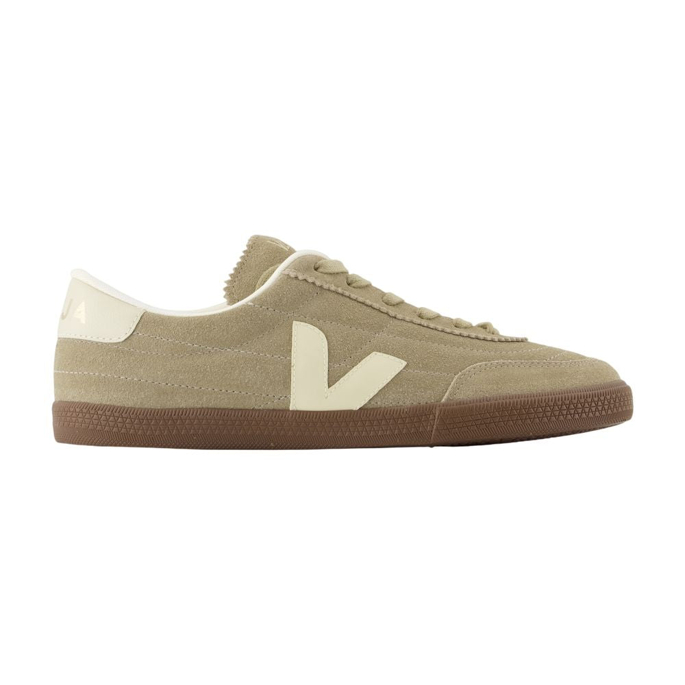Veja Panenka Sneaker — Khaki