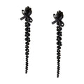 Simone Rocha Earrings — Black