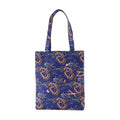 A.P.C. Lou Tote Bag — Blue