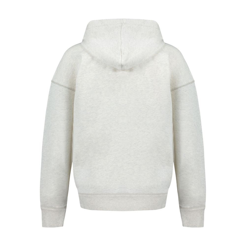 Isabel Marant Mansel Hoodie — White