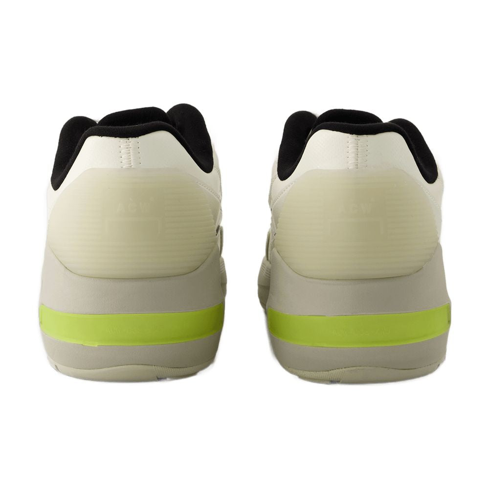 A Cold Wall Sneaker — White