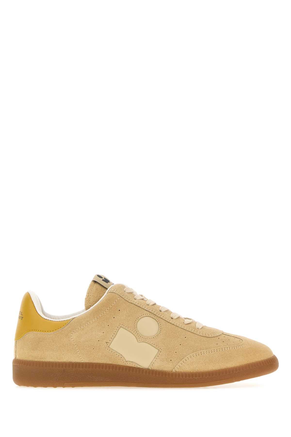 Isabel Marant Bryce Sneaker — Beige
