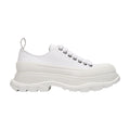 Alexander McQueen Tread Slick Sneaker — White