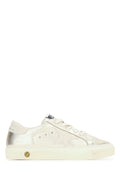 Zapatillas Golden Goose Deluxe Brand May - Blancas