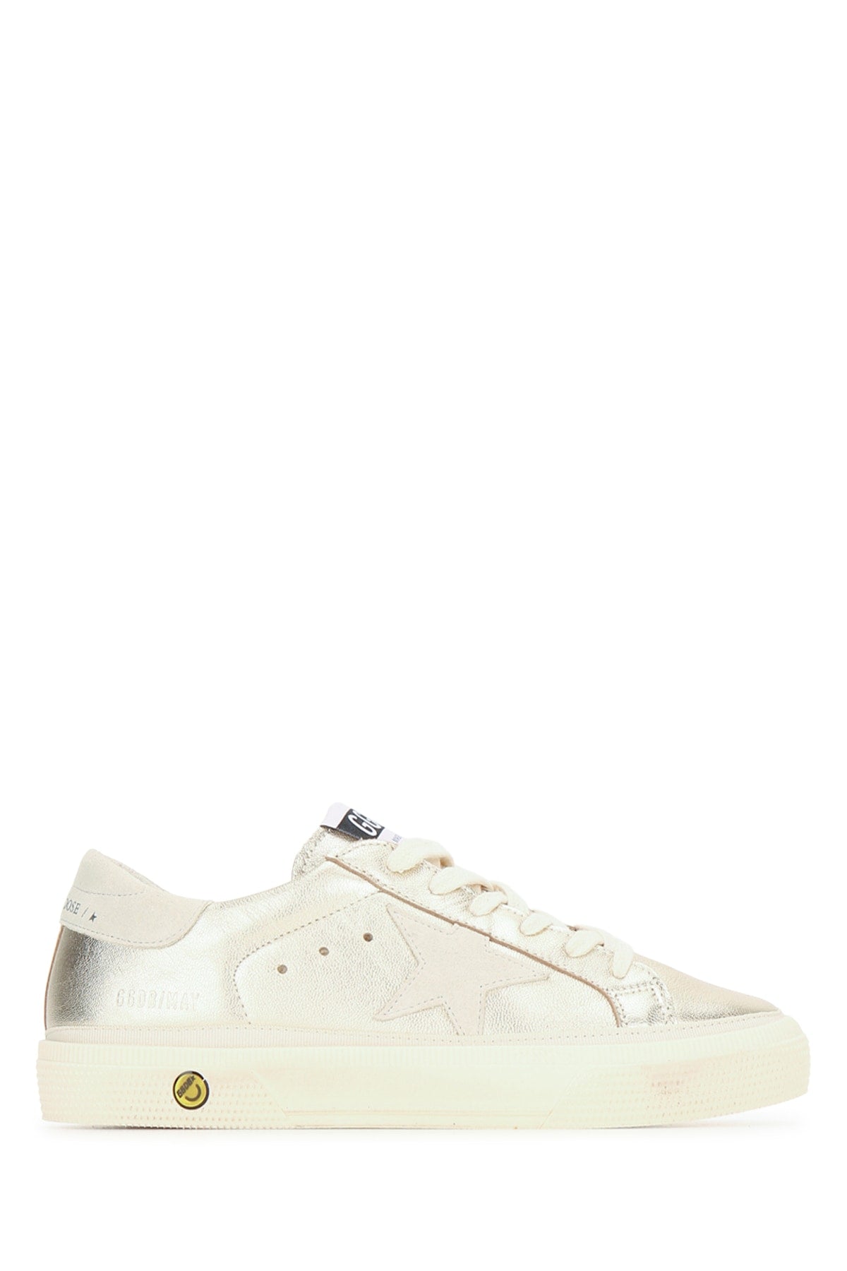 Golden Goose Deluxe Brand May Sneaker — White