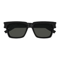 Saint Laurent SL732VADIM002 Square-Frame Sunglasses — Black