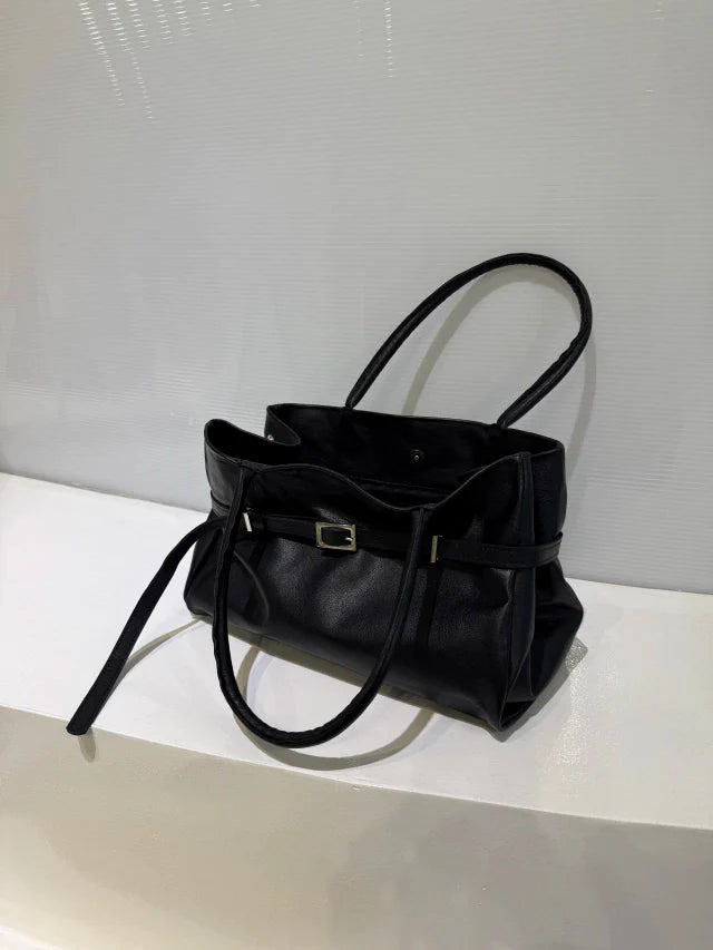 BOLSO ESSENTIAL | NEGRO