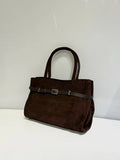 BOLSO ESSENTIAL | ANTE CHOCOLATE
