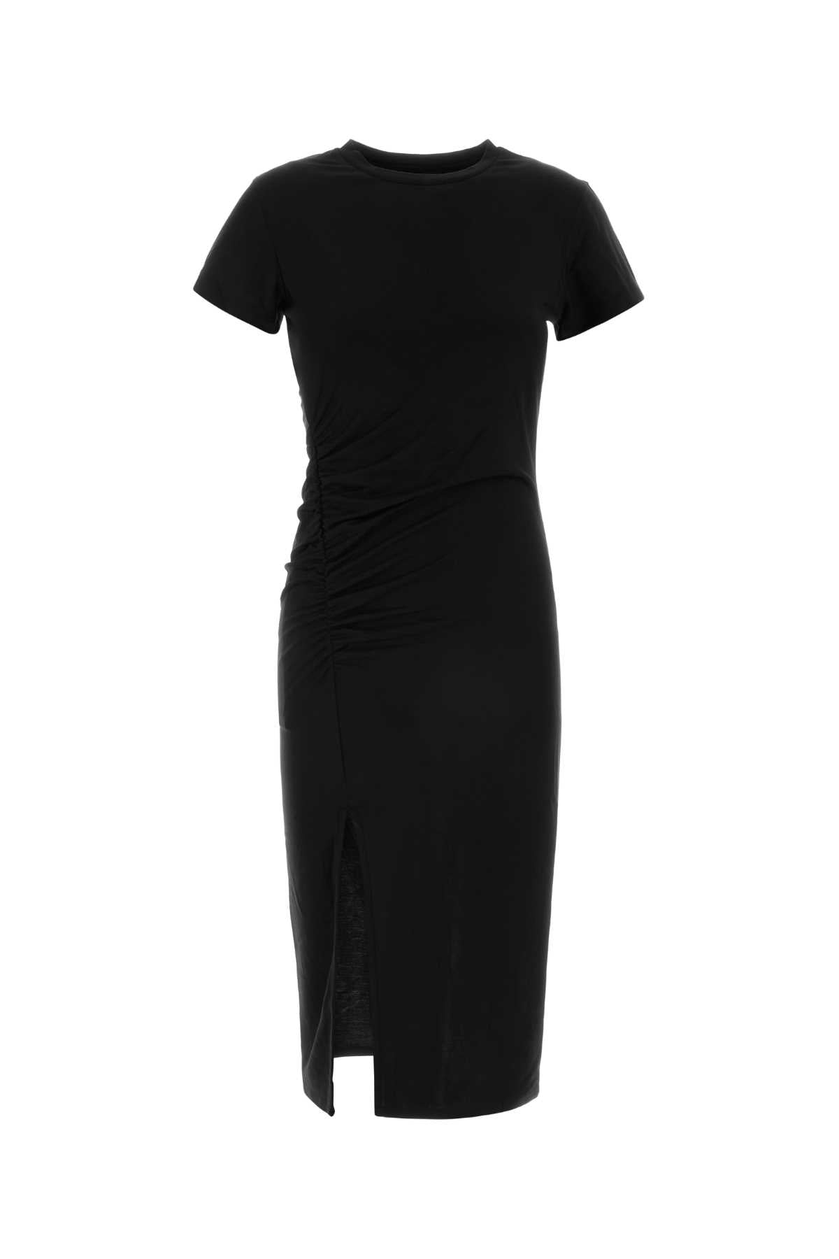 Anine Bing Vida Dress — Black