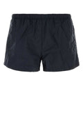 Prada Bagno Swimming Shorts — Navy