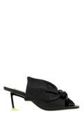 Givenchy Boudoir Bow Sandal — Black