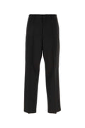 Valentino Garavani Pantalone Trousers — Black
