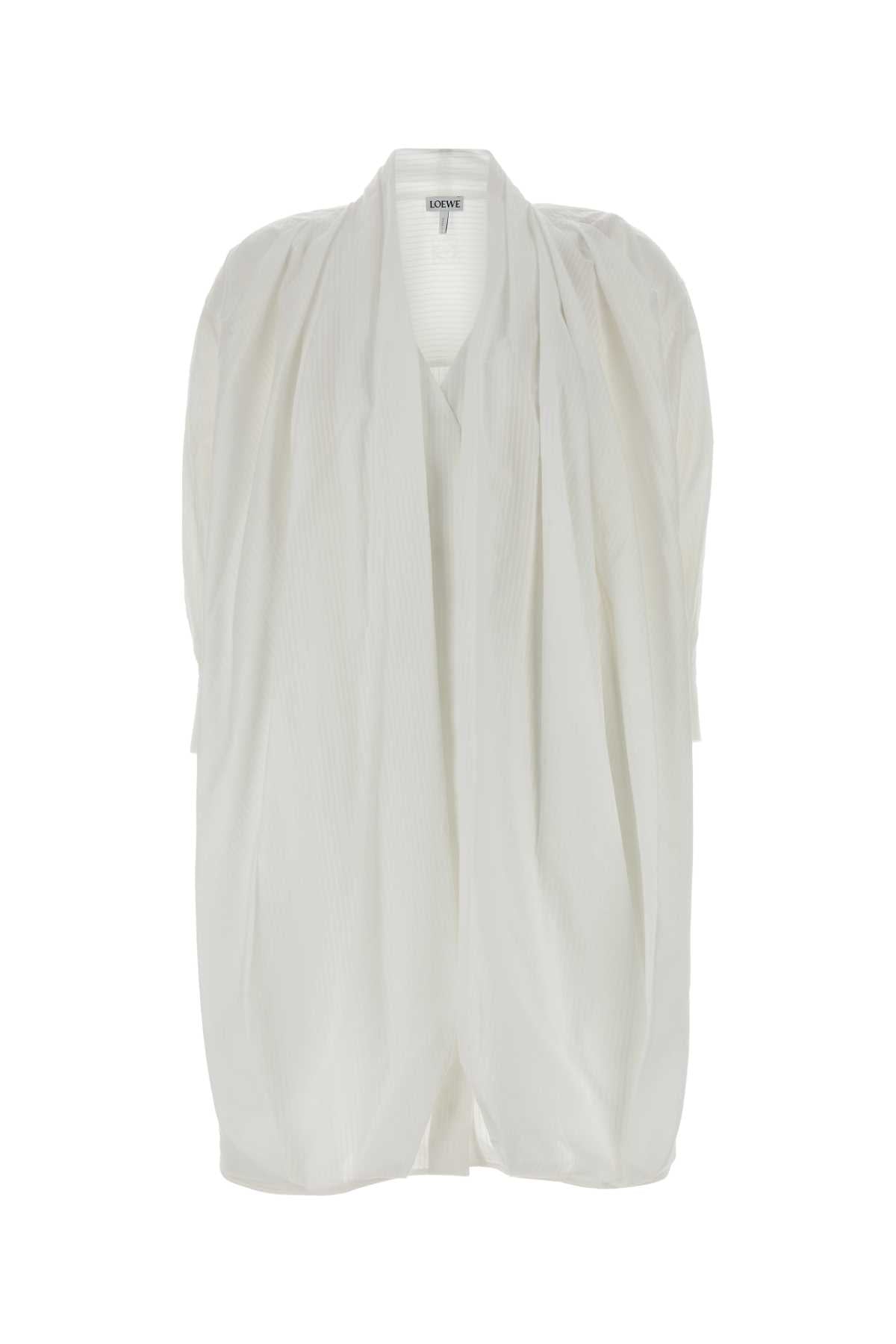 Loewe Dress Dress — White