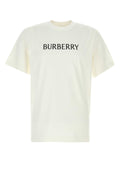 Burberry Wdmk T-Shirt — White