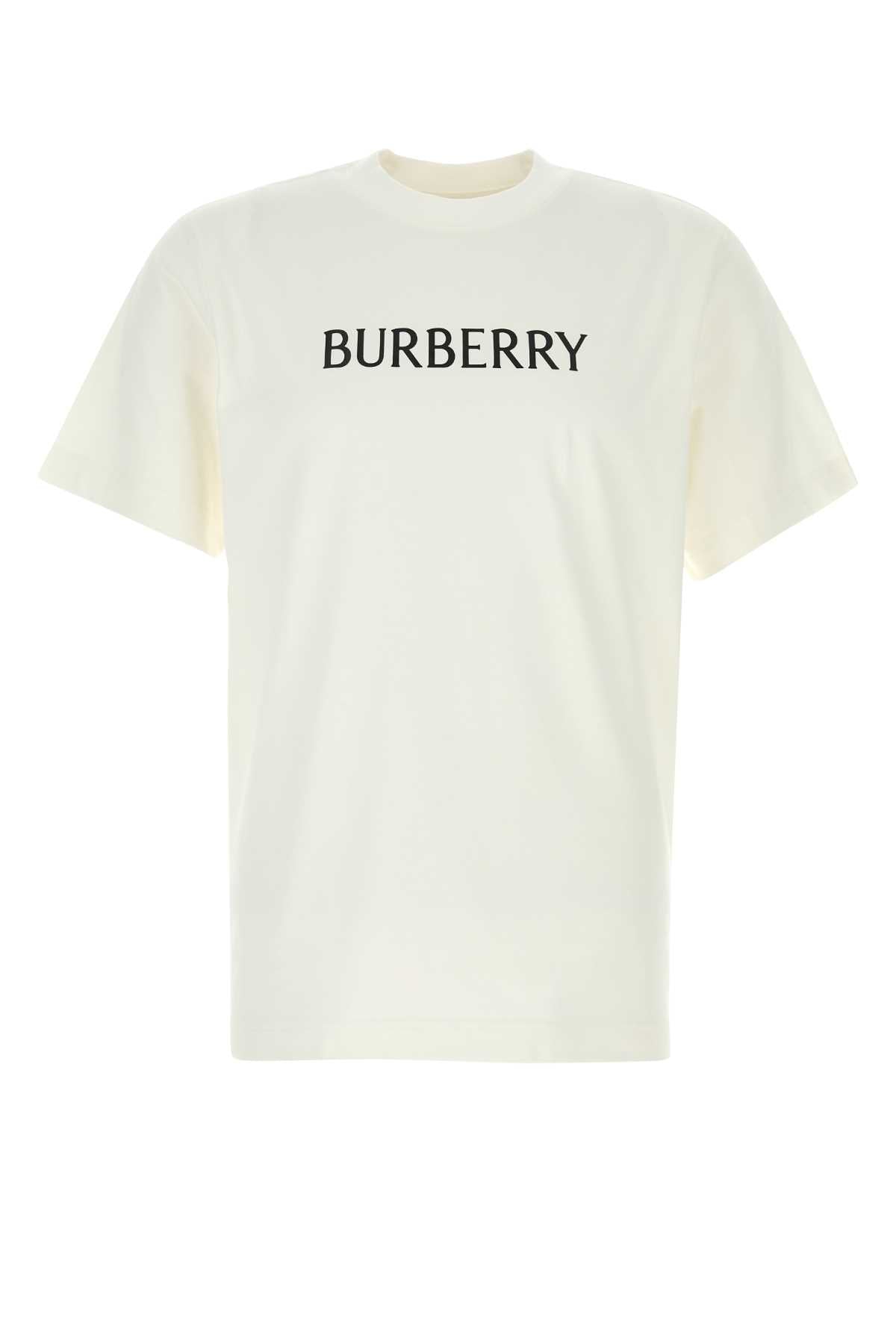 Burberry Wdmk T-Shirt — White
