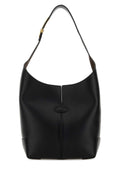 Tod's Sacca Bucket Bag — Black