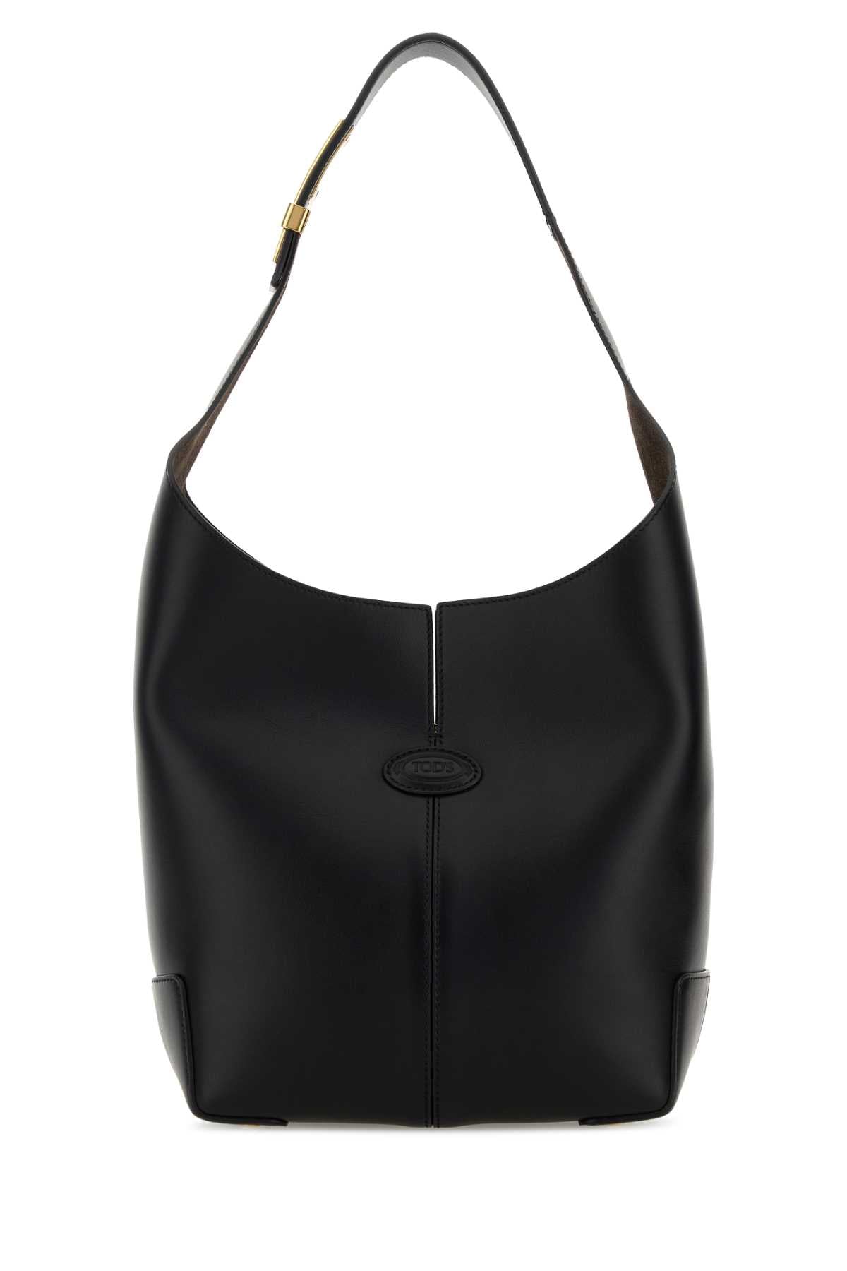 Tod's Sacca Bucket Bag — Black