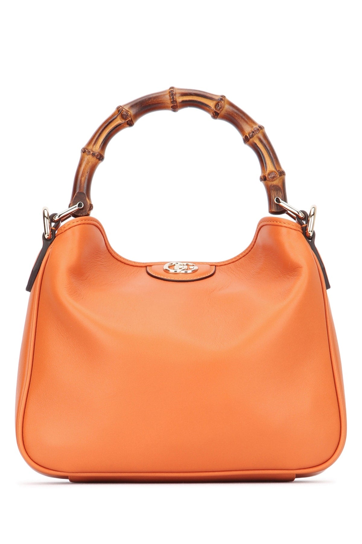 Gucci With Shoulder Bag — Orange