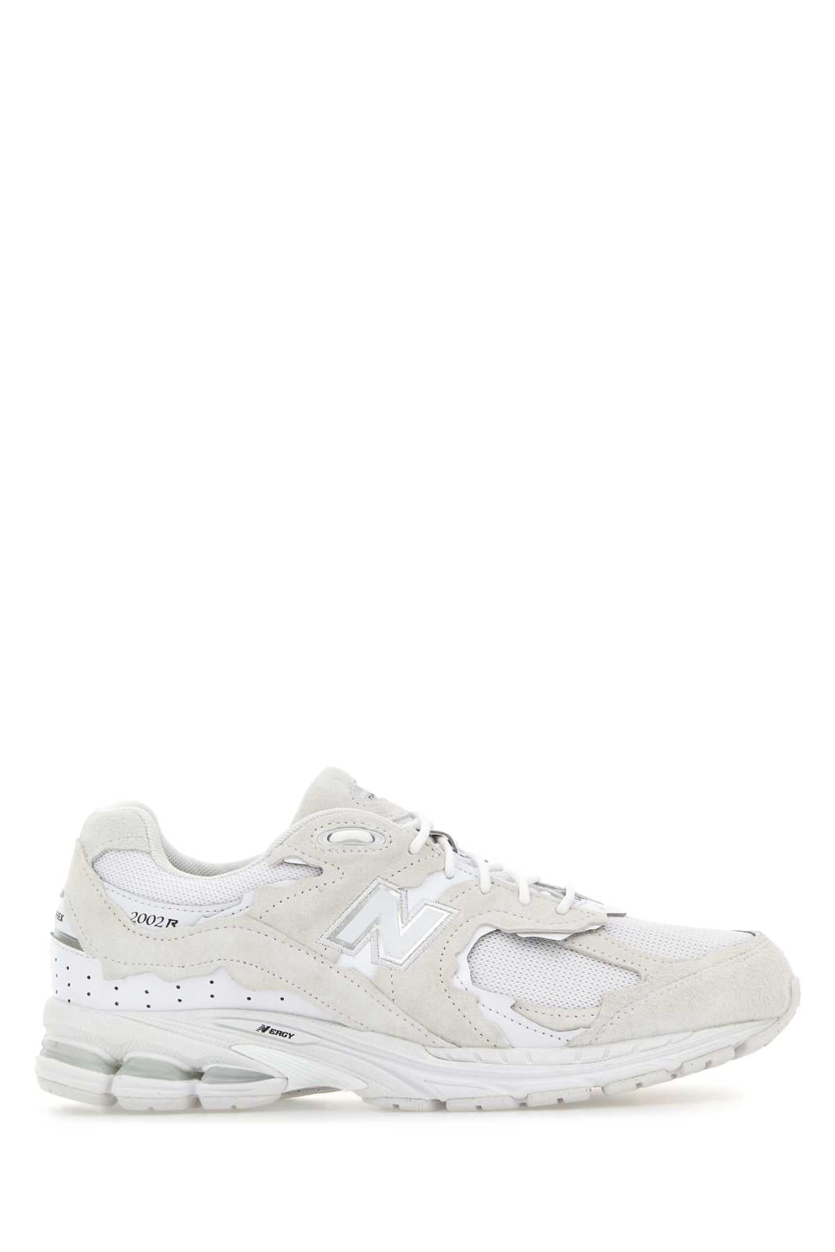 New Balance 2002DX Protection Sneaker — White