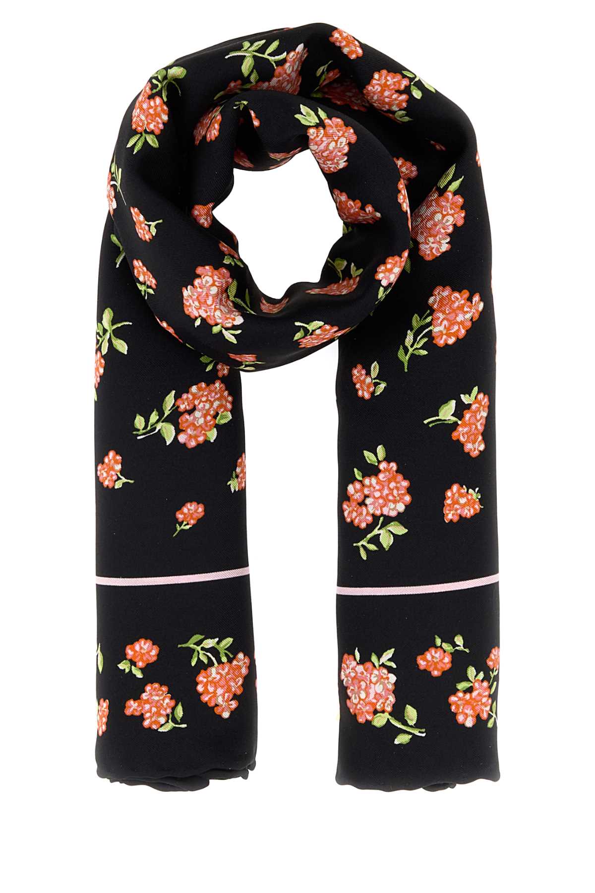 Valentino Garavani Shawls Scarf — Black