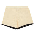 The Garment Plage Hot Short Trousers — Cream