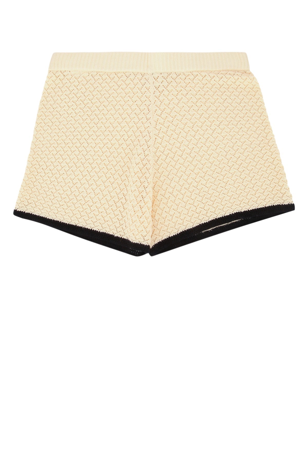 The Garment Plage Hot Short Trousers — Cream