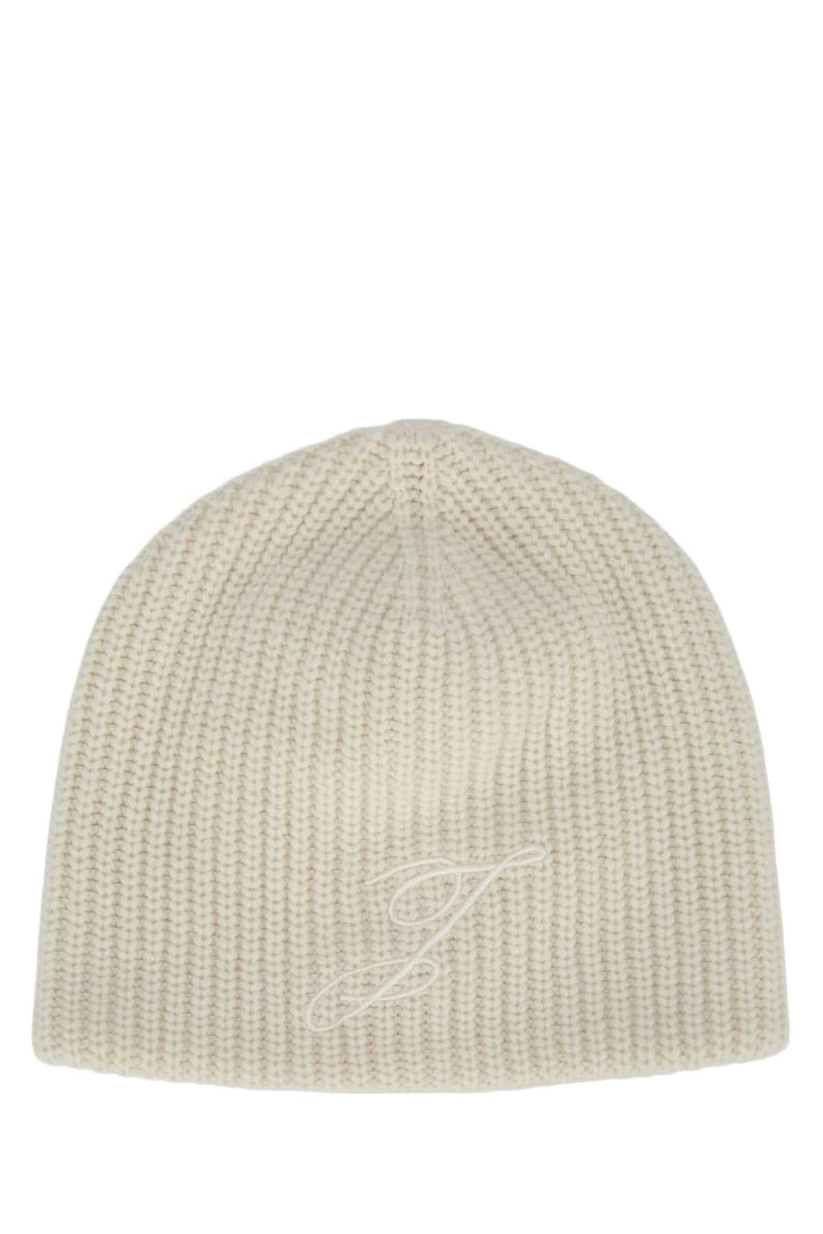 Jacquemus LE Beanie — White