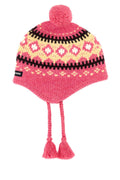 Miu Miu CAPPELLI Embroidered Wool Beanie — Pink