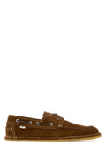 AMI Paris Shoes Loafer — Brown