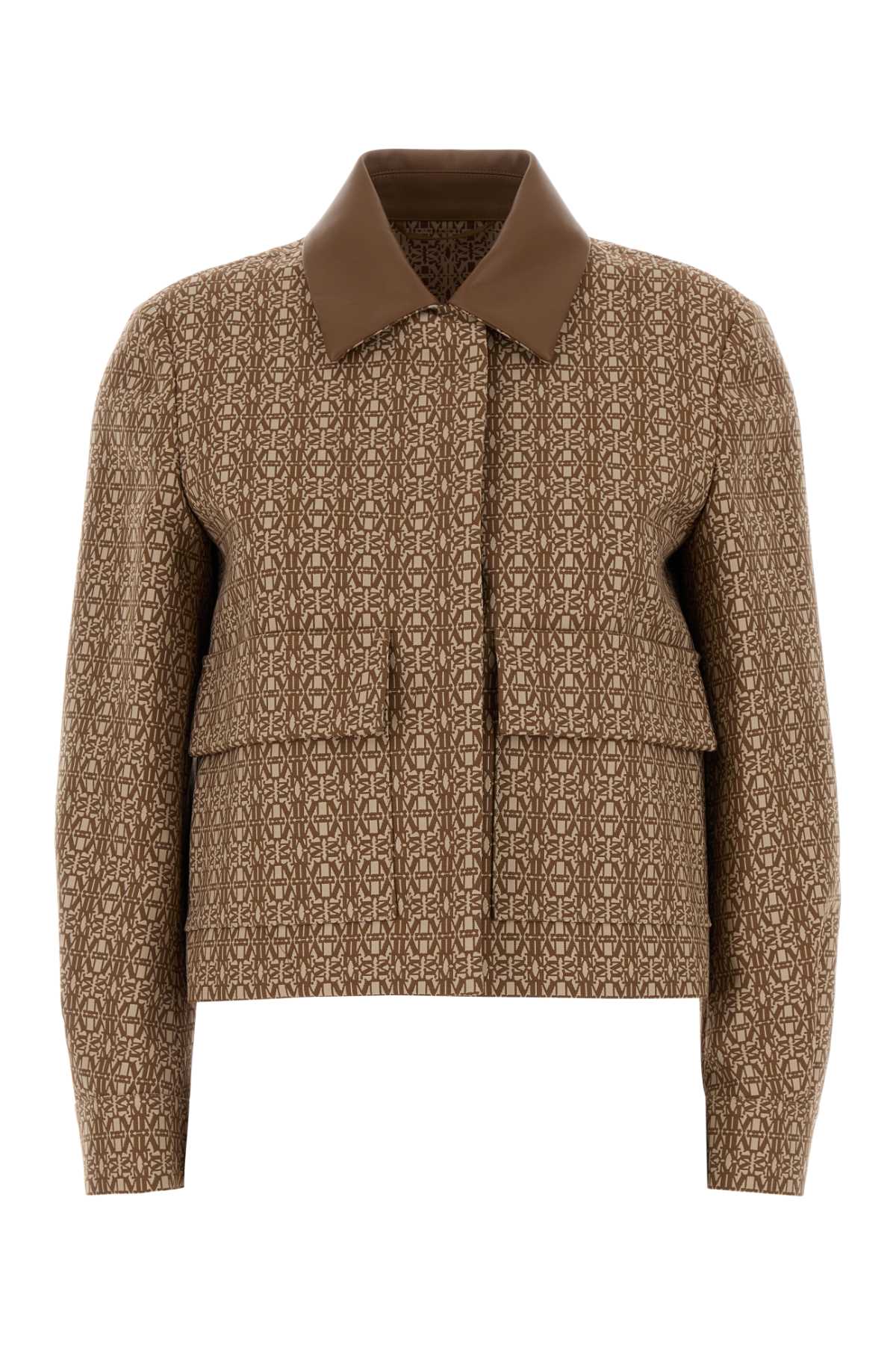 Max Mara Jacket — Beige