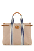 Bolso Tote Antibes de Valentino Garavani - Beige