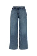 Magda Butrym Denim Jeans — Blue