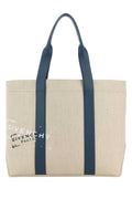 Givenchy Paris Tote Bag — Beige