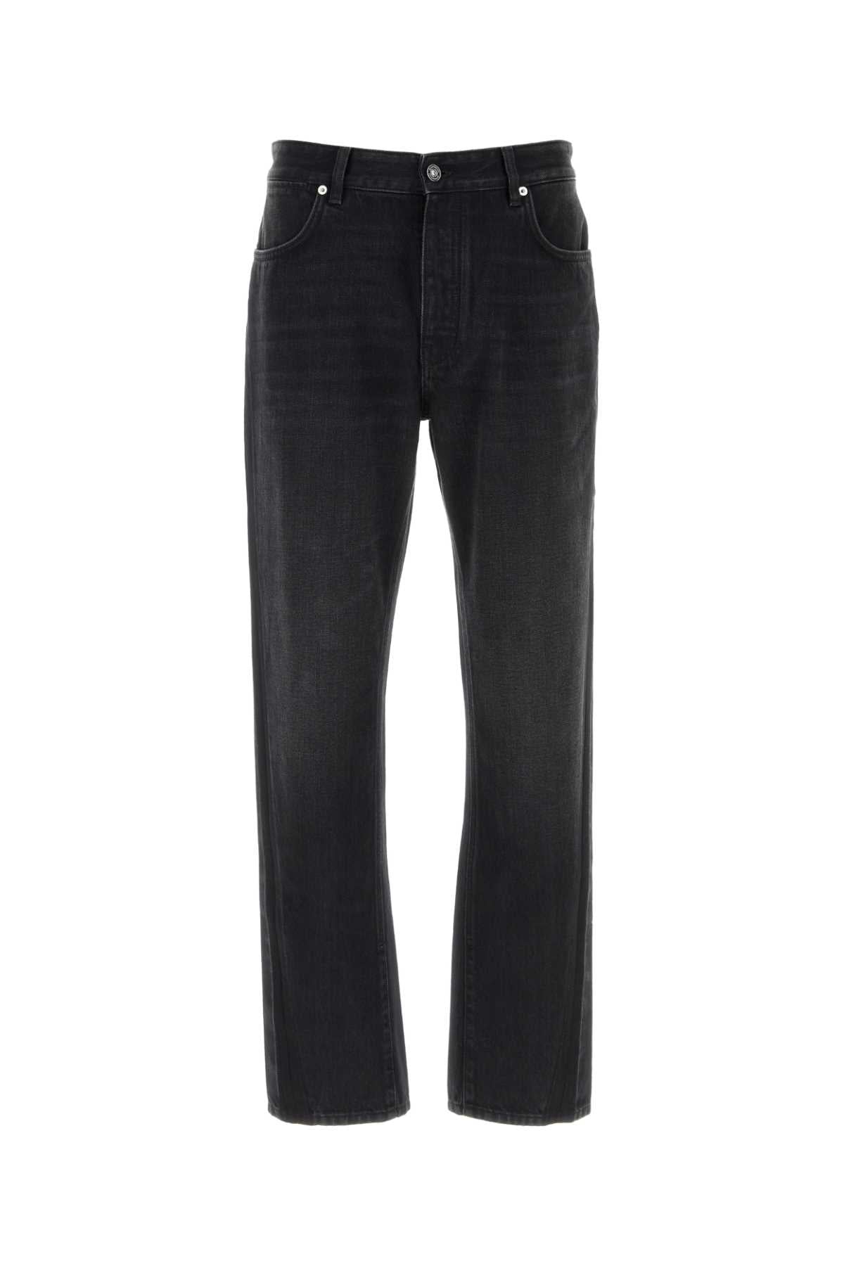 Givenchy Couture Jeans — Black
