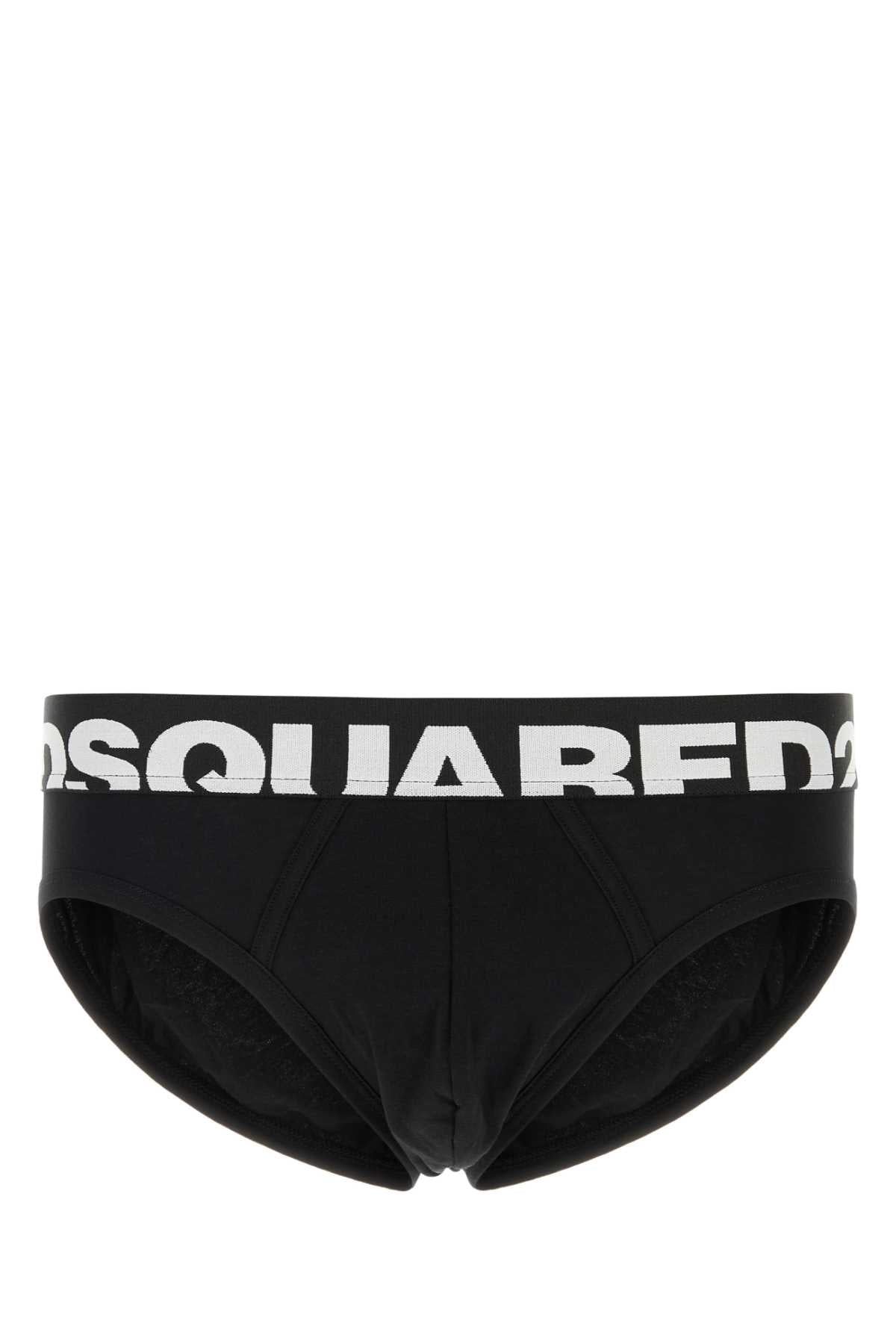 Dsquared2 Brief — Black