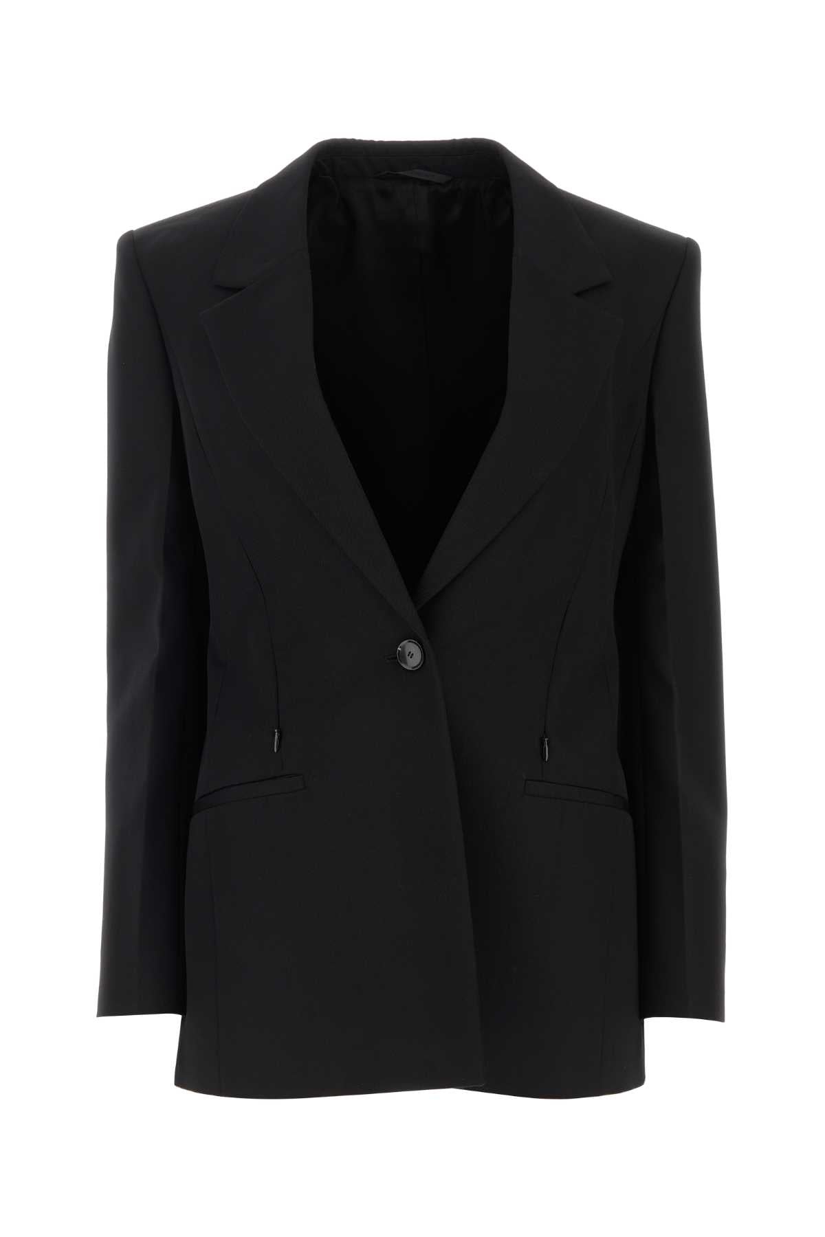 Givenchy Blazer — Black