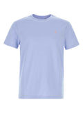 Polo Ralph Lauren Cotton Crew-Neck T-Shirt — Blue