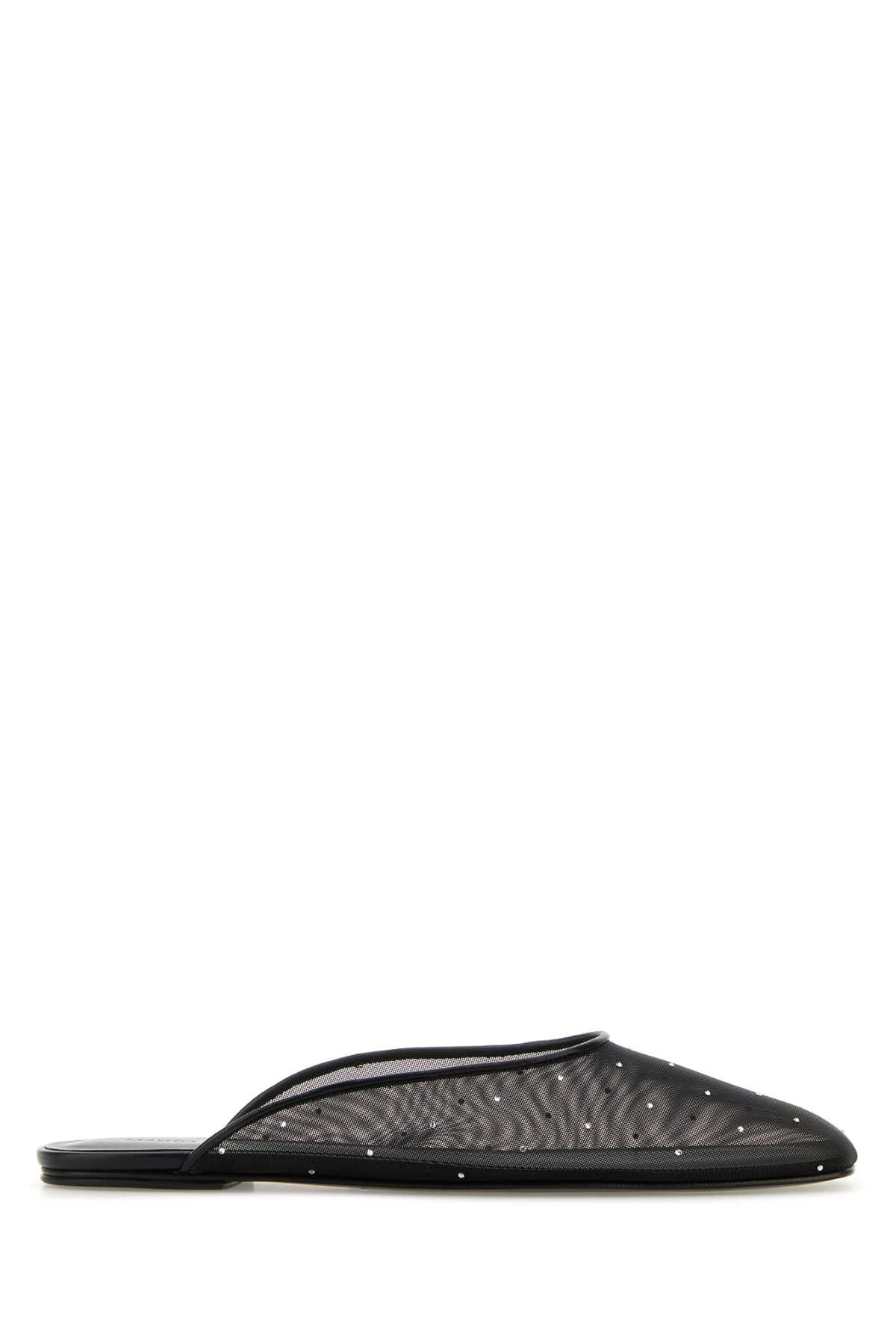 Magda Butrym Mule Mule — Black