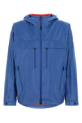 Moncler Grenoble Jacket Down Jacket — Blue