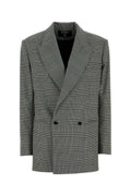 Balmain Wales Blazer — Gray