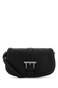 Alexander McQueen Satchel Crossbody Bag — Black