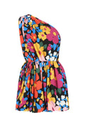 Vestido Saint Laurent — Negro