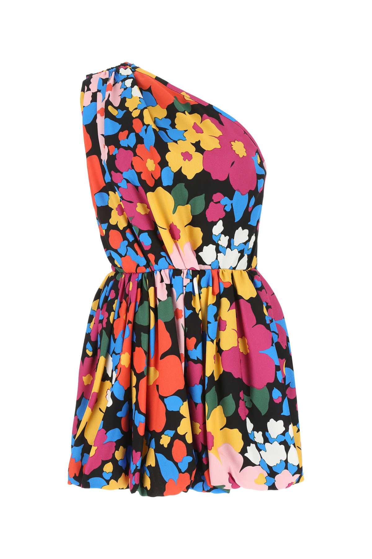 Vestido Saint Laurent — Negro
